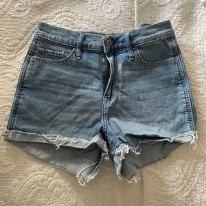 Hollister Denim Shorts